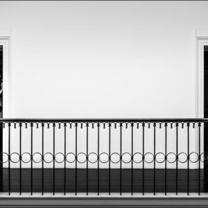 20x16 Limited Edition Print "Changing rooms"