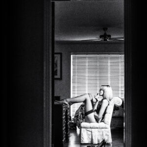 16x12 Open Edition Print "Dressing to please"