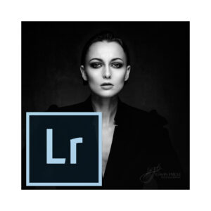 Gavin Prest – Black and White – One Click – Lightroom Classic CC & Camera Raw Photoshop CC